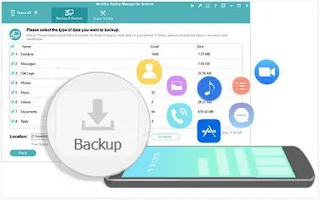 برنامج, النسخ, الاحتياطي, للاندرويد, MobiKin ,Backup ,Manager