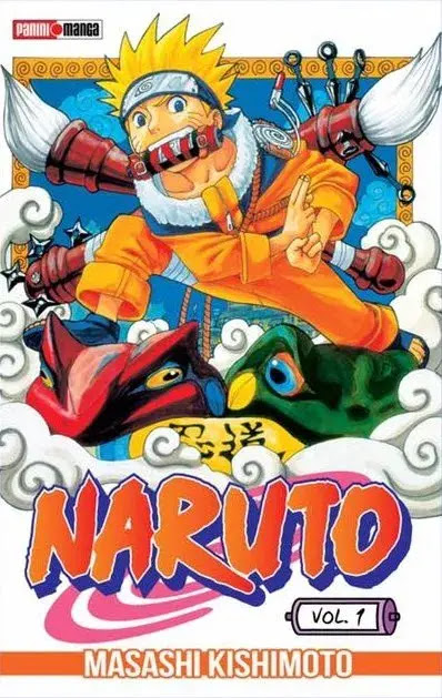 1 Naruto Uzumaki