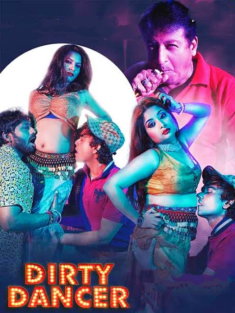 Dirty Dancer [Moodx 2023] Porn Web Series