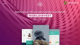 Mobile Invest обзор и отзывы HYIP-проекта