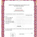 Format Ijazah dan SHUN Tahun 2016 Untuk SD, SMP, SMA, SMK/Sederajat & Paket dari Balitbang
