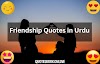 Top 10 Quotes about Friendship|| Friendship Quotes in Urdu