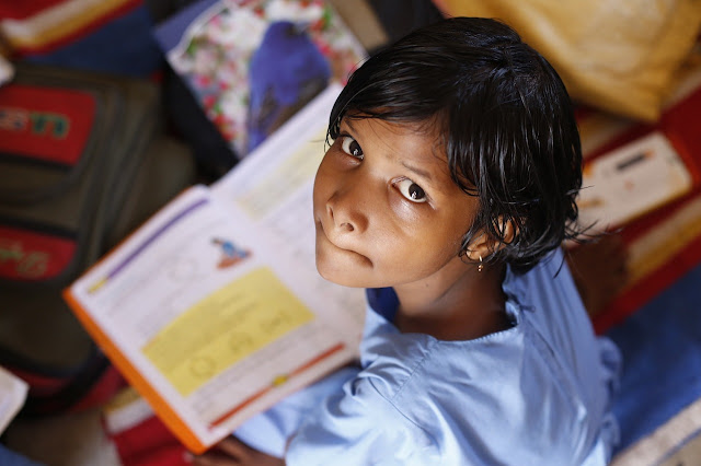 Child,Education,India,