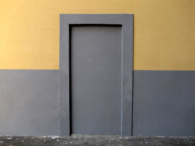 Door without a door, Livorno