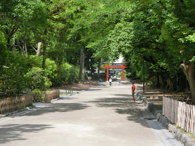 流鏑馬馬場