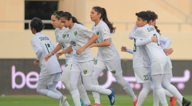 سعودی عرب 4 ملکی ویمنز فٹبال کپ میں پاکستان نے دوسری پوزیشن حاصل کر لی