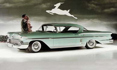 Old New Chevrolet Impala Classic Cars Wallpapers   Futuristic Car