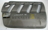 Capac motor plastic benzina - Renault Laguna 2