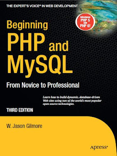 Beginning PHP and MySQL - From Novice to Professional