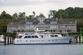 Charter Yacht Trilogy - East Coast USA to Great Lakes with ParadiseConnections.com