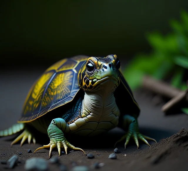 How many specis of Turtle? The part two    wikipidya/Various Useful Articles