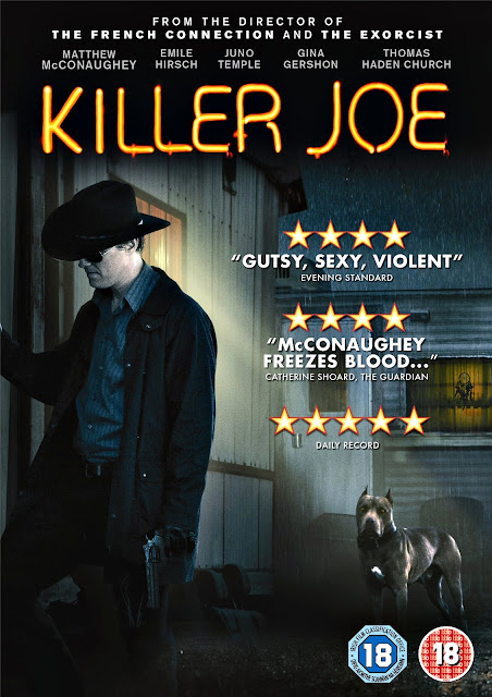 Killer Joe Poster