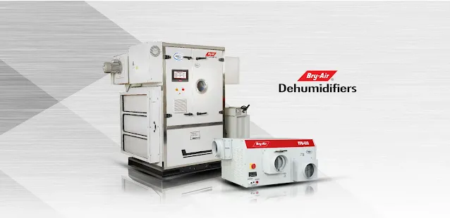 Desiccant Dehumidification: Solusi Humidity Control Terbaik untuk Industri Sensitif