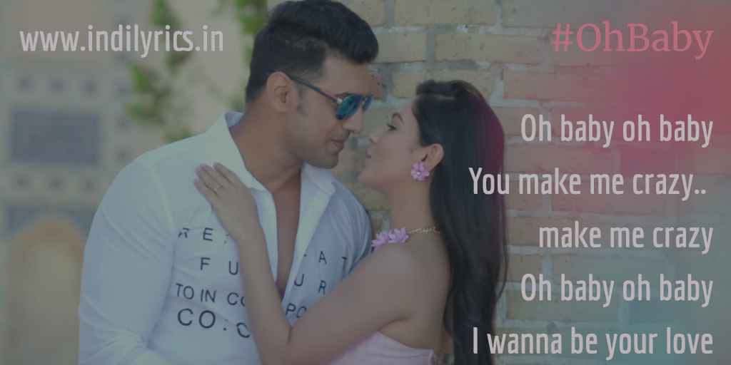 Oh Baby You Make Me Crazy Hoichoi Unlimited Full Audio Song Lyrics With English Translation And Real Meaning Armaan Malik Nikhita Gandhi English Translation And Real Meaning