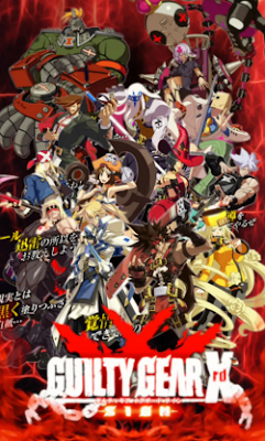 Download GUILTY GEAR Xrd -SIGN- CODEX PC Full