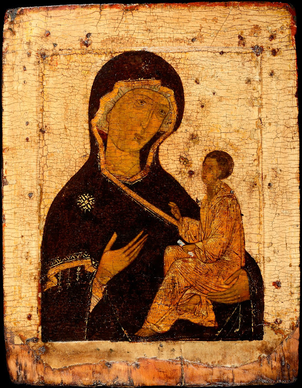 Major London exhibition of Russian and Greek Icons
