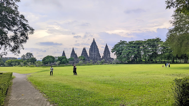 Candi Prambanan