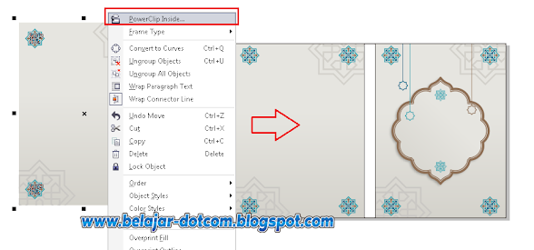 Tutorial Membuat Desain Cover Yasin dengan CorelDRAW