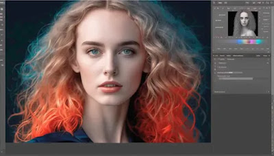 Stable Diffusion AI-powered image editing tool
