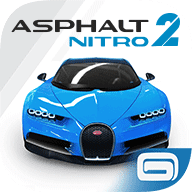 Asphalt Nitro 2 v1.0.9 Apk (MOD)