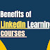 LinkedIn Learning courses and their benefits for professionals.