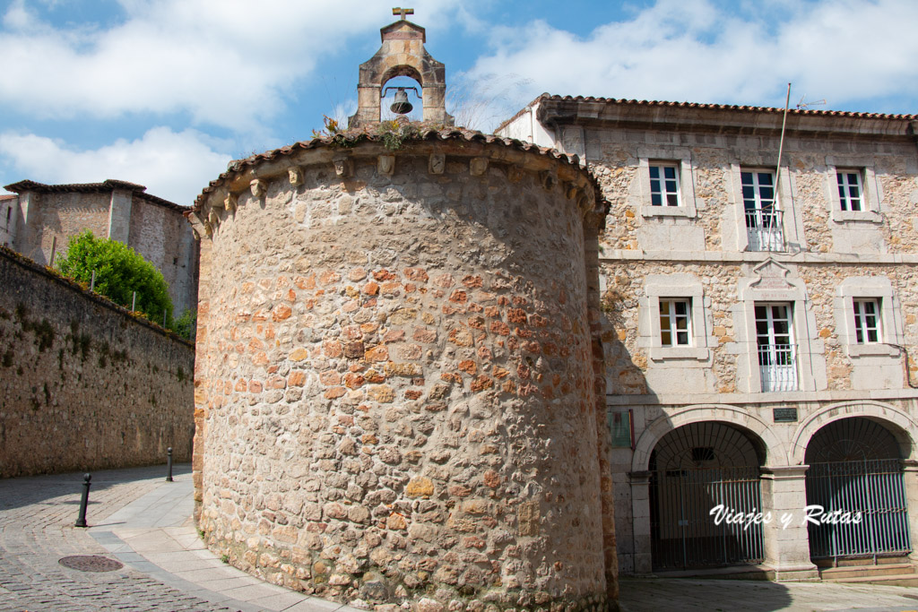 Capilla del Espíritu Santo, Laredo