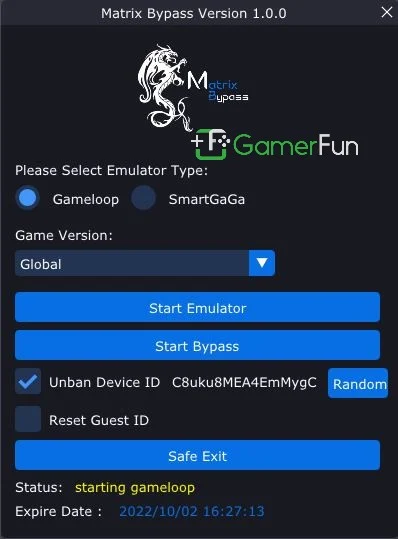 Pubg-Mobile-Emulator-Bypass-Menu