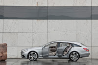 Mercedes-Benz CLS Shooting Break Concept