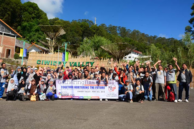 EO Outing Outbound Gathering di Lembang, Bandung, Jakarta, Bogor, Jogyakarta, Tanjung Lesung