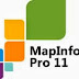 MAPINFO PROFESSIONAL 11 + Full Crack