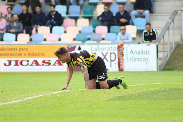 Partido entre el barakaldo y el Hércules