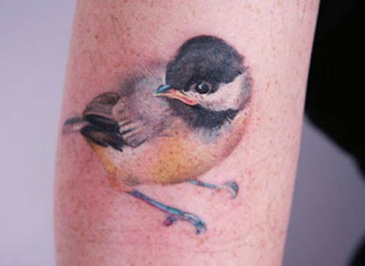 38 tatuagens incríveis de pássaros para sua próxima inspiração!