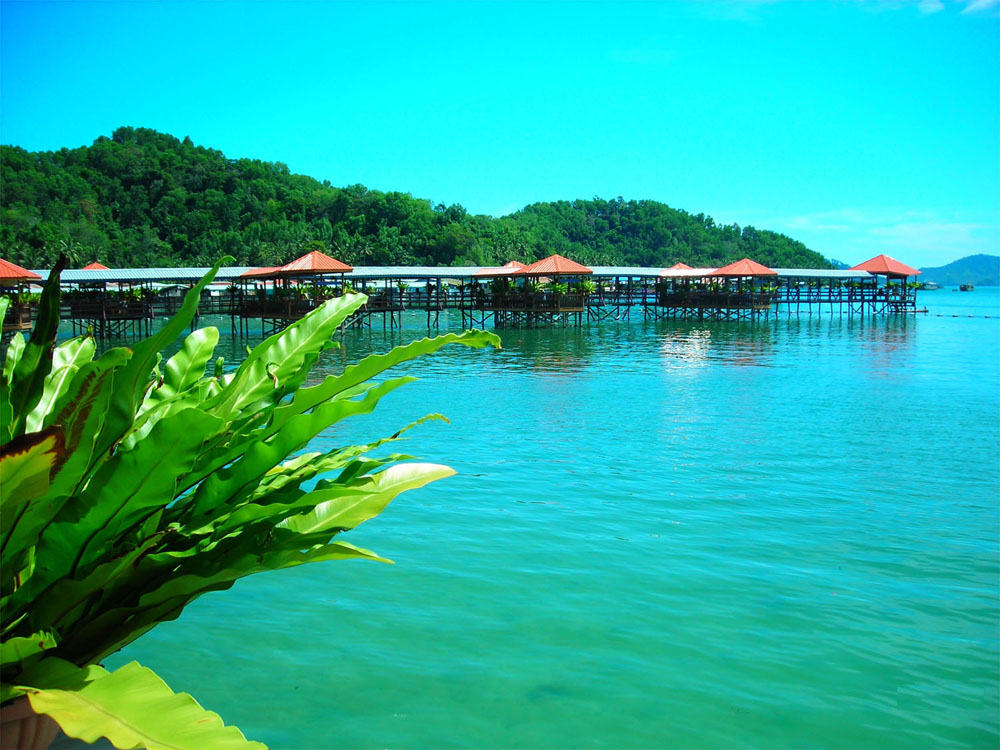 Xplorasi Sana Sini: Pulau Gaya, Sabah