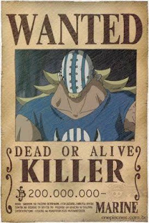 Top 40+ Highest bounty of the one piece