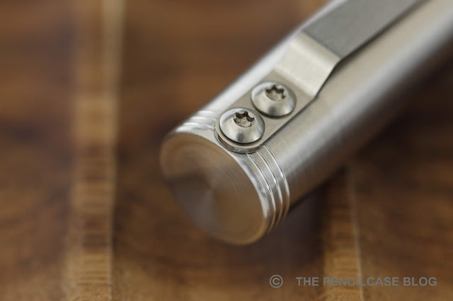 Pen review: The Schon DSGN Clip pen