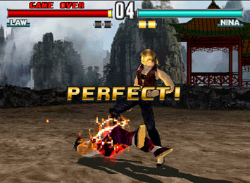 Tekken 3 Screen Shots