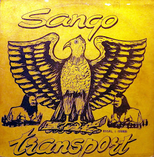Licius Ohuakanwa And His Five Stars International "Sango Transport"1976 Nigeria Afro Beat