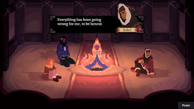 Heart Of Enya Game Screenshot 4