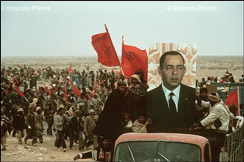 Les Marocains célèbrent le 40 ème anniversaire de la Marche verte