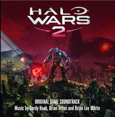 Halo Wars 2 Game Soundtrack