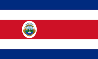 علم دولة كوستا ريكا