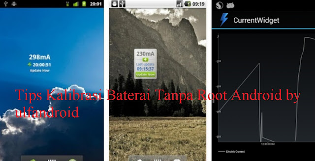 Tips Kalibrasi Baterai Tanpa Root Android