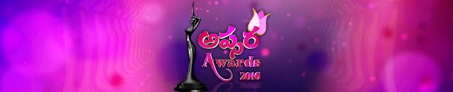 Telugu Actress Celebs show at Apsara Awards 2016