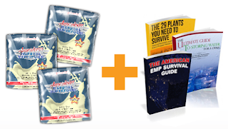 The Ultimate Survival & Health Physical Superfood Offer