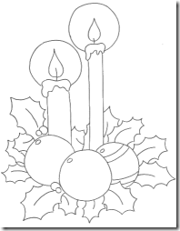 colorear navidad  jugarycolorear(2)