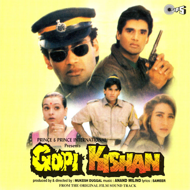 Gopi Kishan (Original Motion Picture Soundtrack) (1994) By Anand-Milind [iTunes Plus m4a]