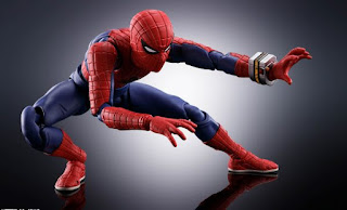 S.H.Figuarts Spider-man ver. Toei TV series 1978 - Tamashii Nations