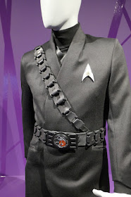 Patrick Stewart Star Trek Picard season 2 costume