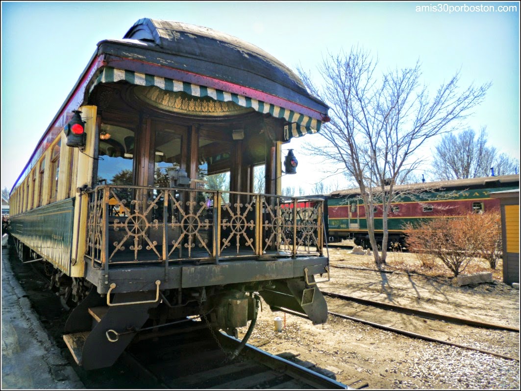 Conway Scenic Railroad: Una Vuelta por el Pasado