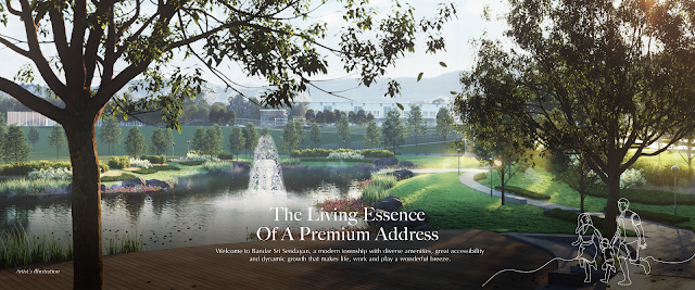 #FRforSharing - Bayu Sutera, The Living Essence of A Premium Address